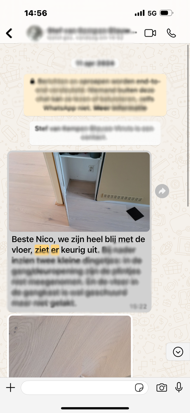 Wat onze klanten zeggen
