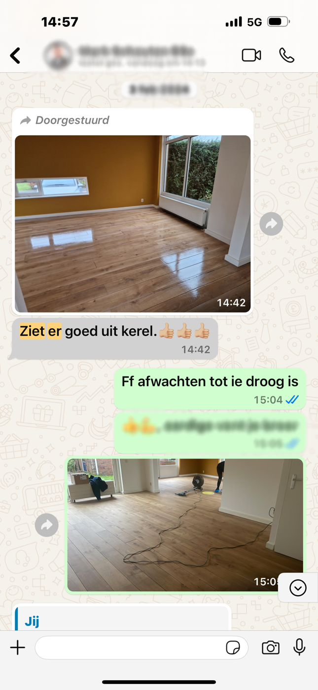 Wat onze klanten zeggen