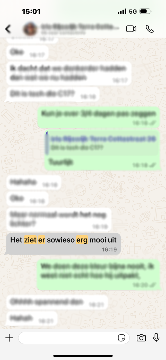 Wat onze klanten zeggen