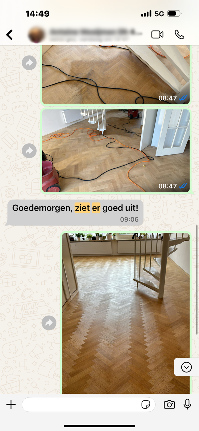 Wat onze klanten zeggen
