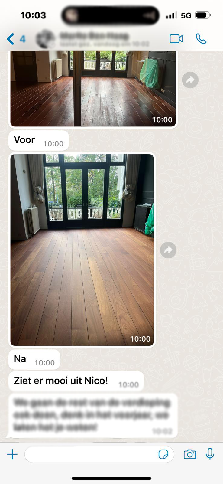 Wat onze klanten zeggen