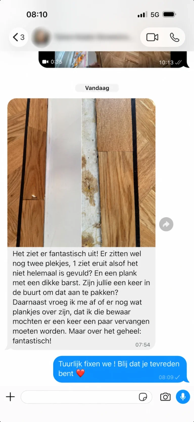 klantenreview